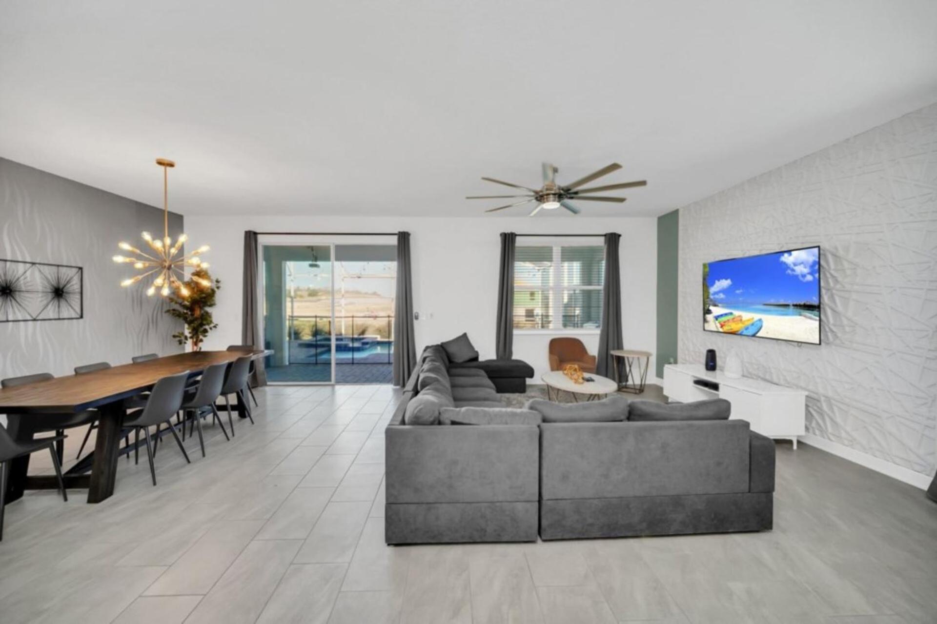 Loughman Secluded Paradise: 7 Bedroom Villa 6372 מראה חיצוני תמונה